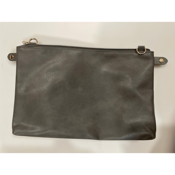 BEIS Everyday Tote Charcoal by Shay Mitchell | Large Carryall Bag Travel Work - Picture 7 of 7